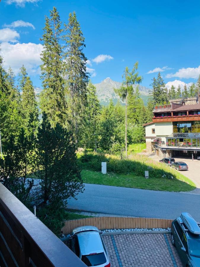 Apartman Štrbské Pleso Екстериор снимка