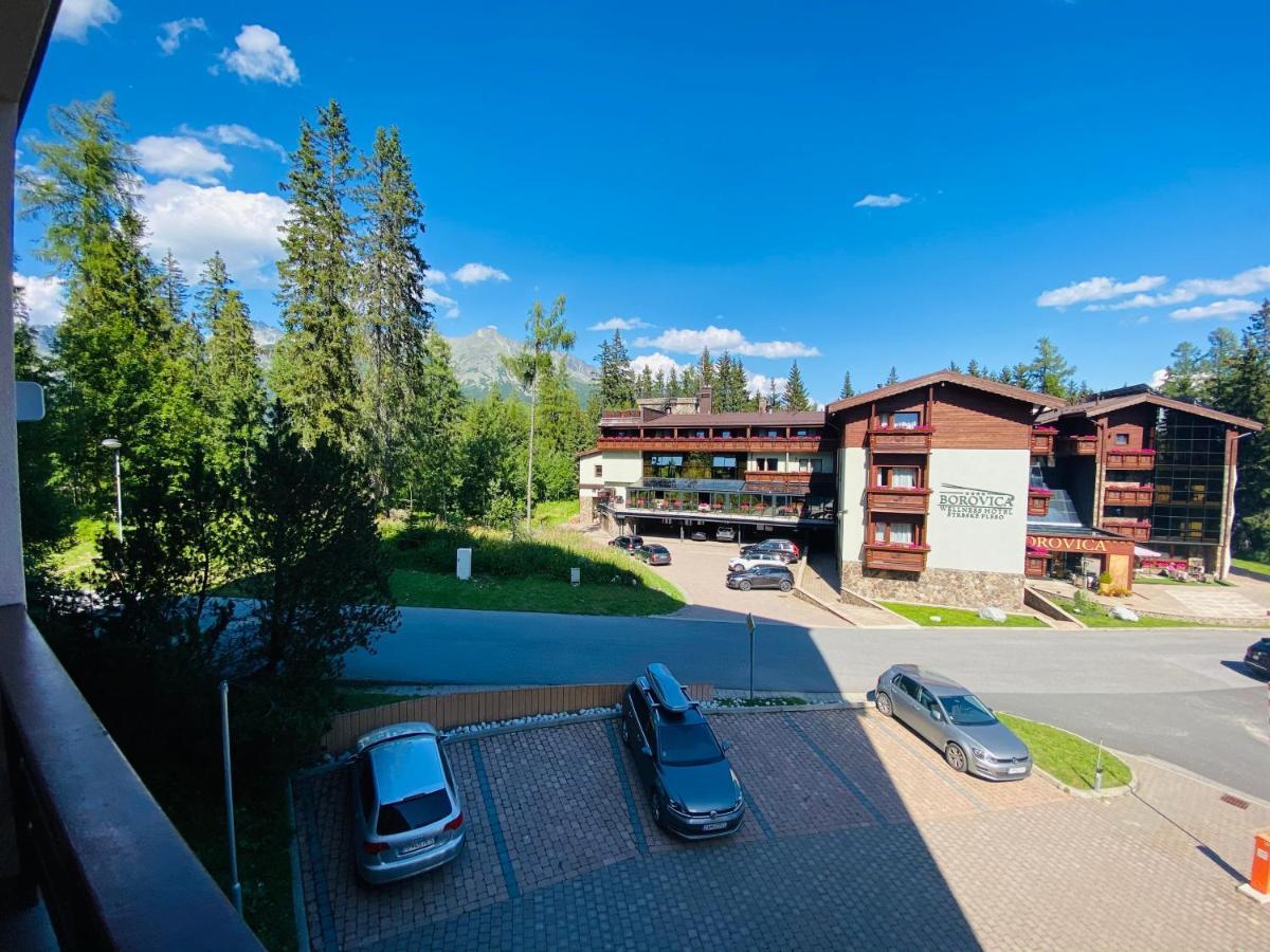 Apartman Štrbské Pleso Екстериор снимка
