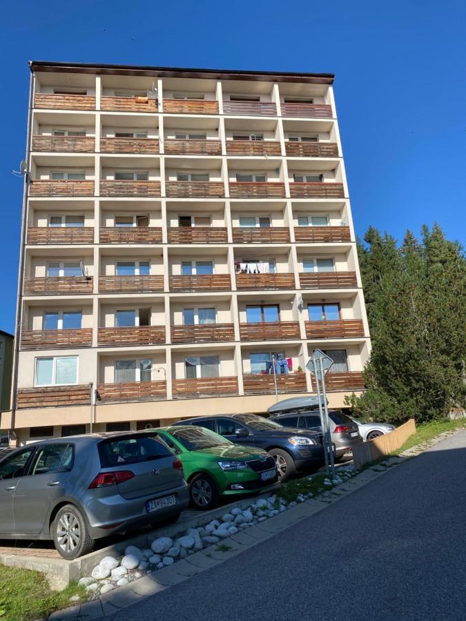Apartman Štrbské Pleso Екстериор снимка